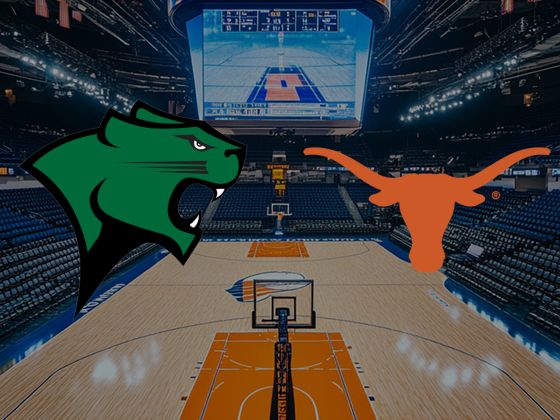 Texas Longhorns vs. Chicago State Cougars